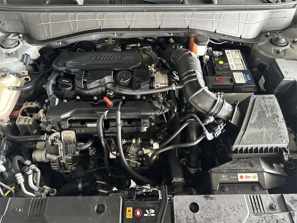 2024 Hyundai Kona N Line