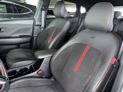 2024 Hyundai Kona N Line