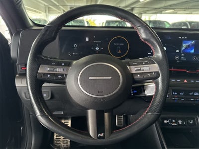 2024 Hyundai Kona N Line