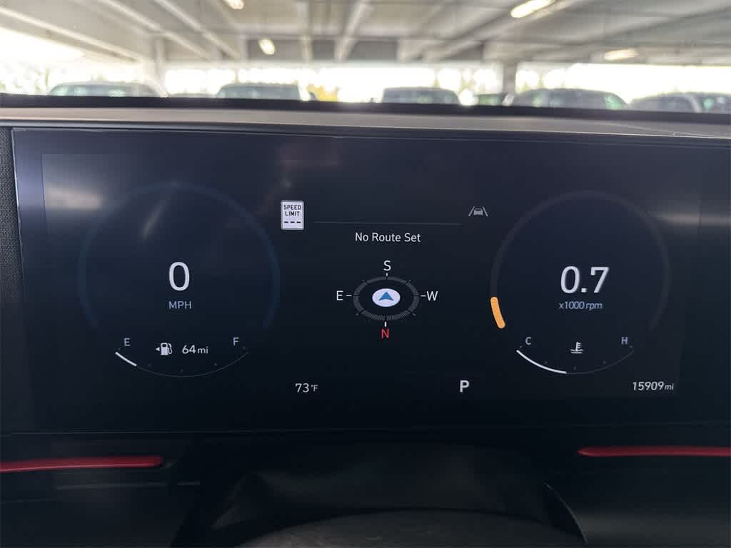 2024 Hyundai Kona N Line