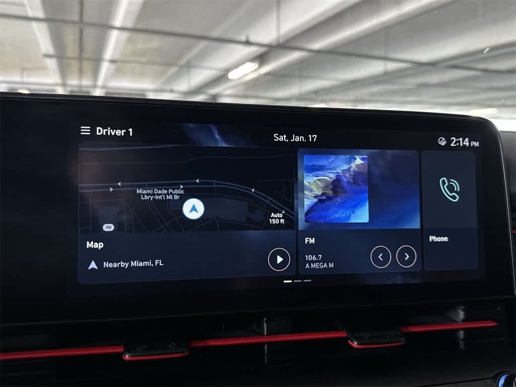 2024 Hyundai Kona N Line