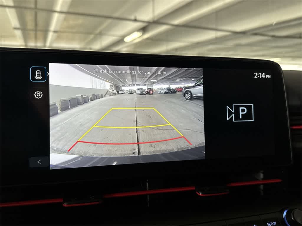 2024 Hyundai Kona N Line