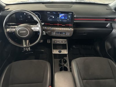 2024 Hyundai Kona N Line
