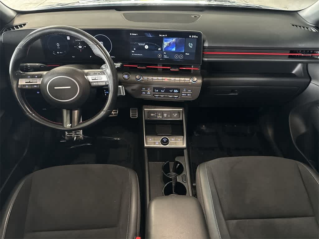 2024 Hyundai Kona N Line