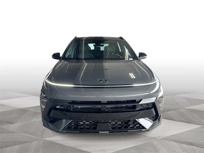 2024 Hyundai Kona N Line