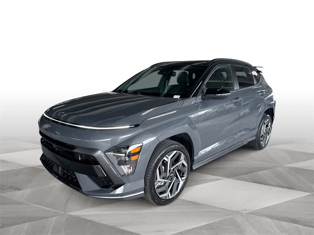 2024 Hyundai Kona N Line