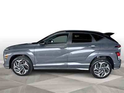 2024 Hyundai Kona N Line