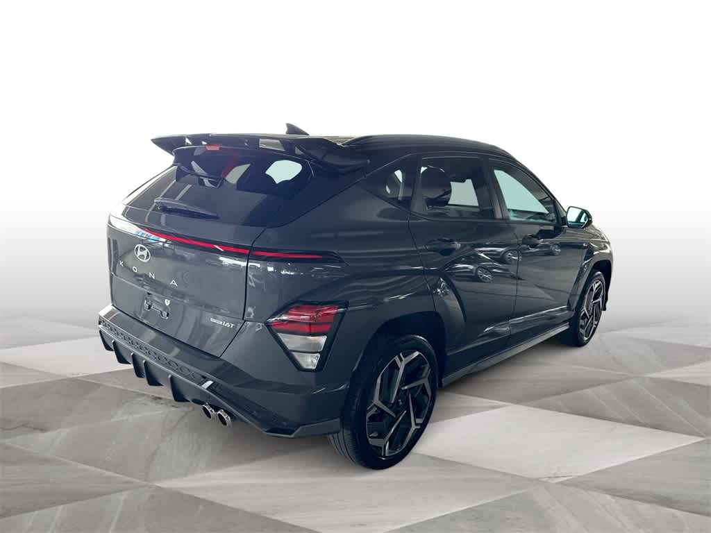 2024 Hyundai Kona N Line