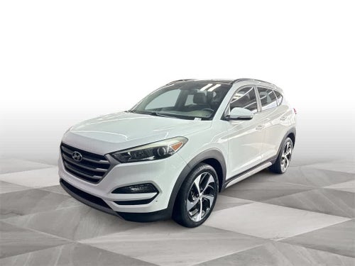 2018 Hyundai Tucson Value