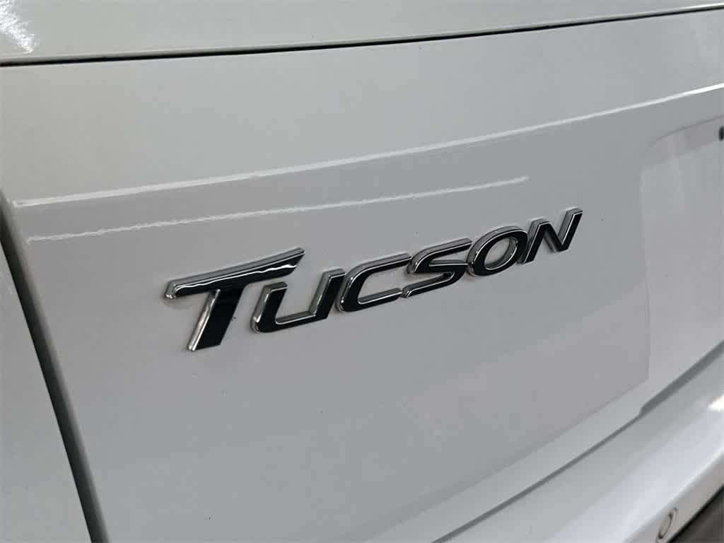 2018 Hyundai Tucson Value