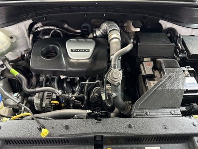 2018 Hyundai Tucson Value