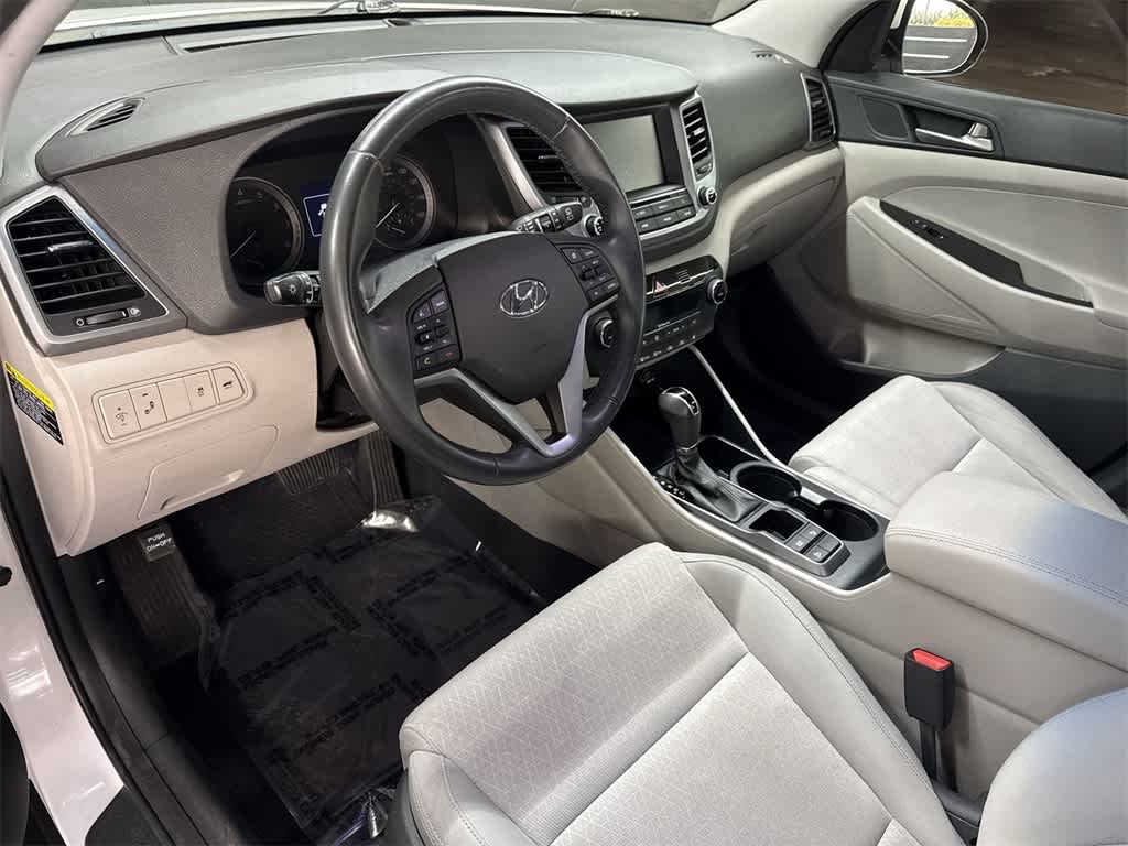 2018 Hyundai Tucson Value