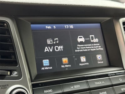 2018 Hyundai Tucson Value