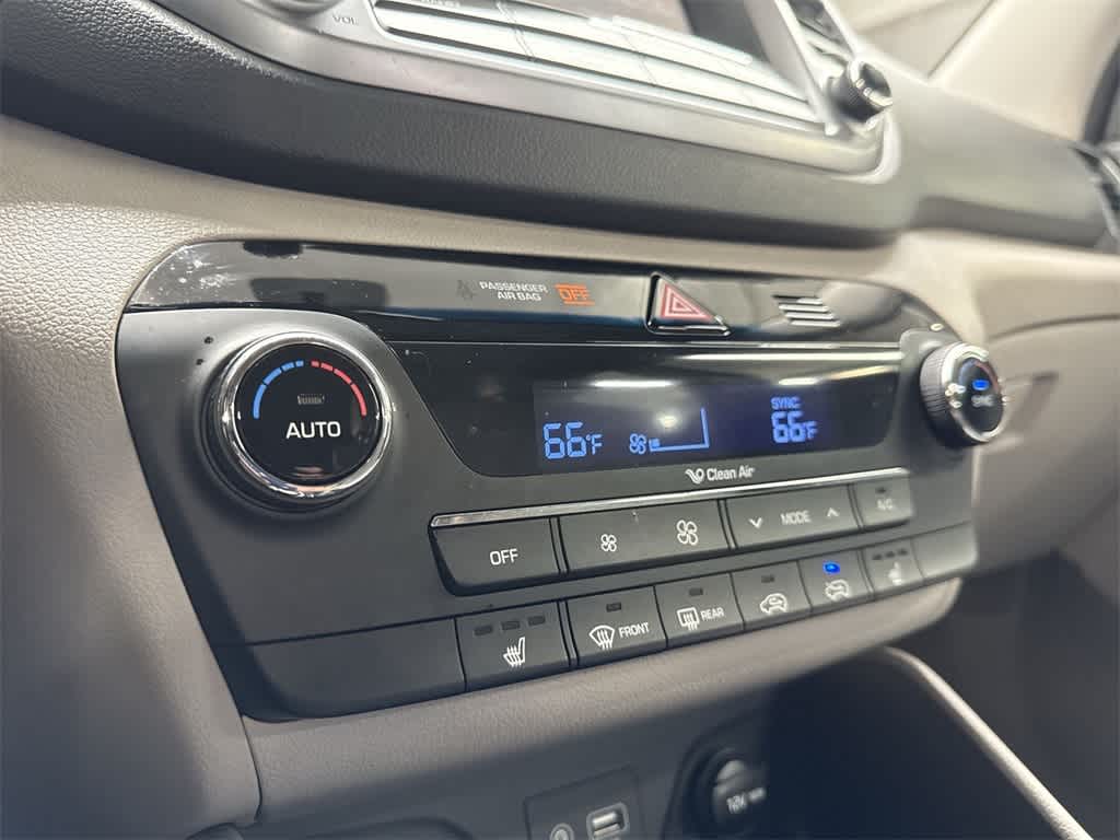 2018 Hyundai Tucson Value