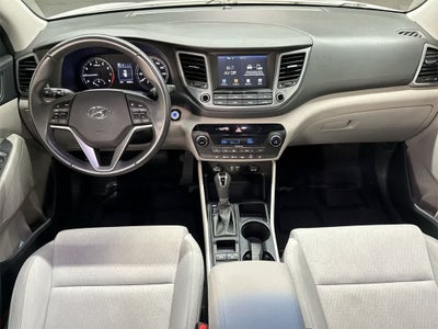 2018 Hyundai Tucson Value