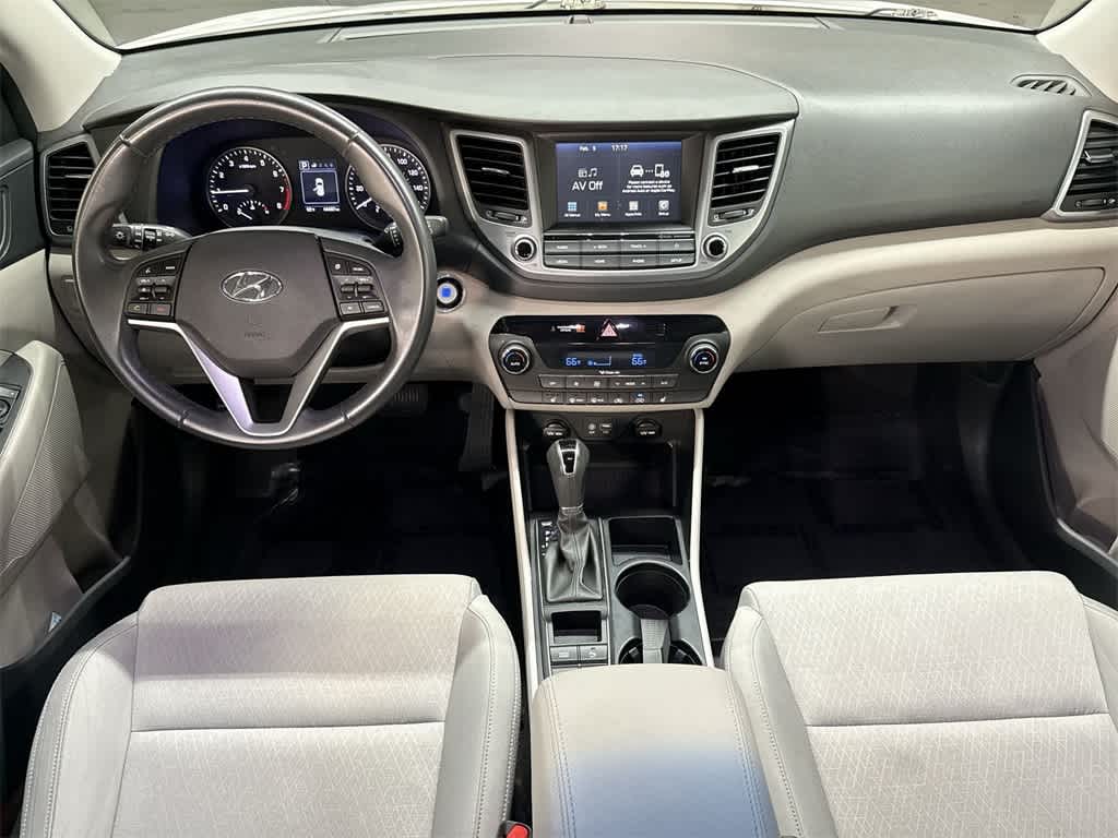 2018 Hyundai Tucson Value