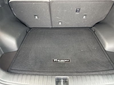 2018 Hyundai Tucson Value