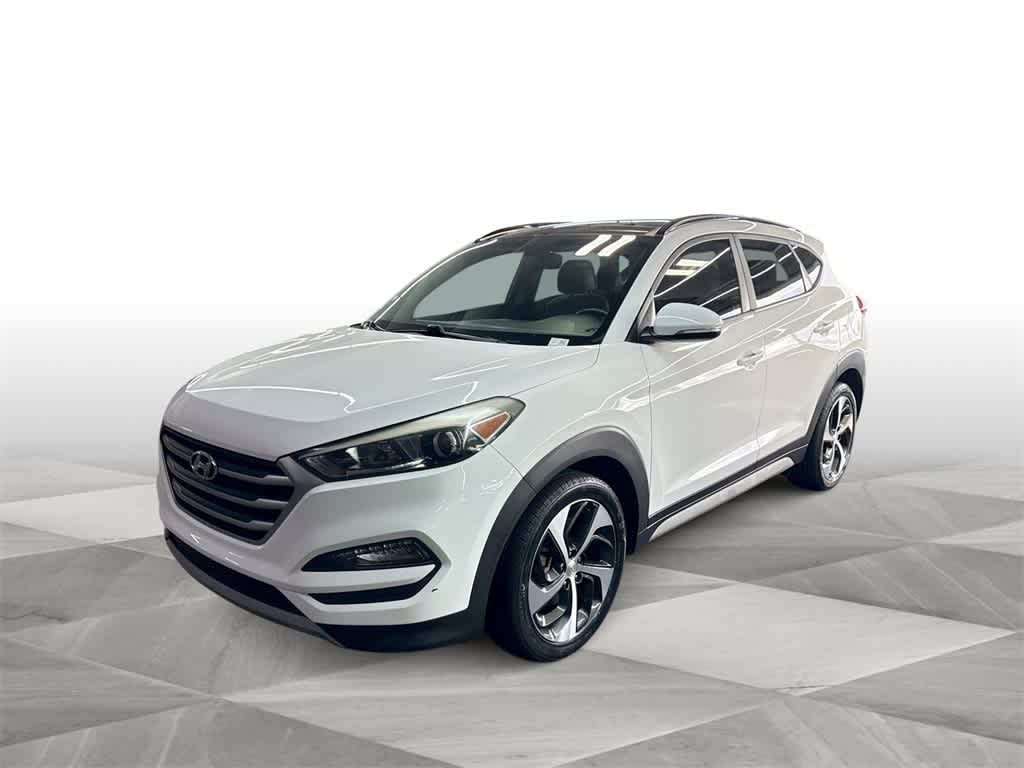 2018 Hyundai Tucson Value
