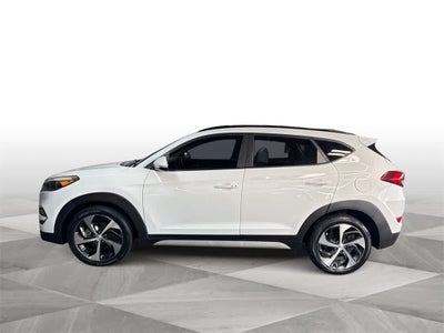 2018 Hyundai Tucson Value