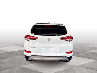 2018 Hyundai Tucson Value