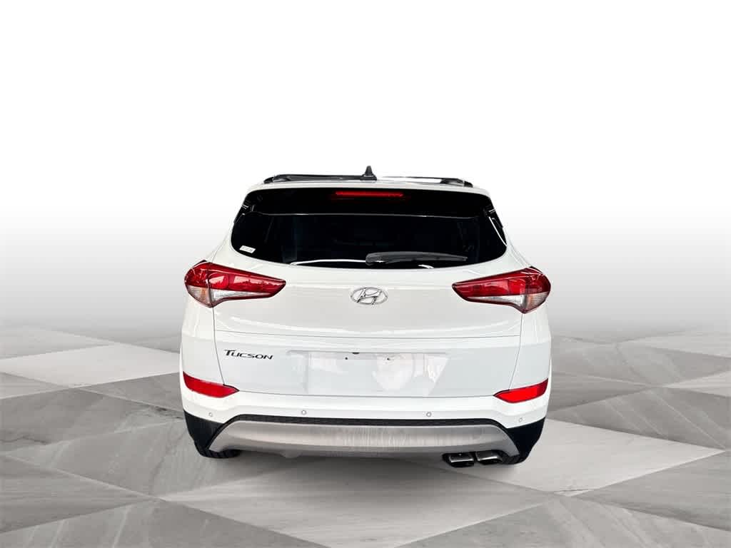 2018 Hyundai Tucson Value