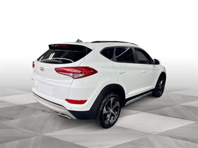 2018 Hyundai Tucson Value