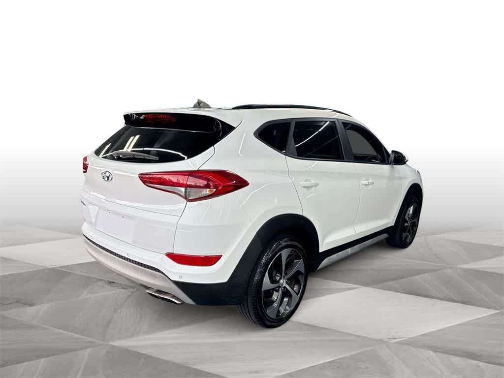 2018 Hyundai Tucson Value