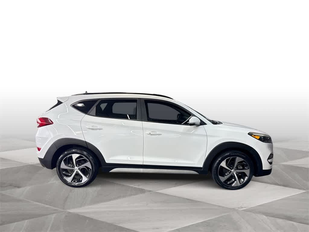 2018 Hyundai Tucson Value