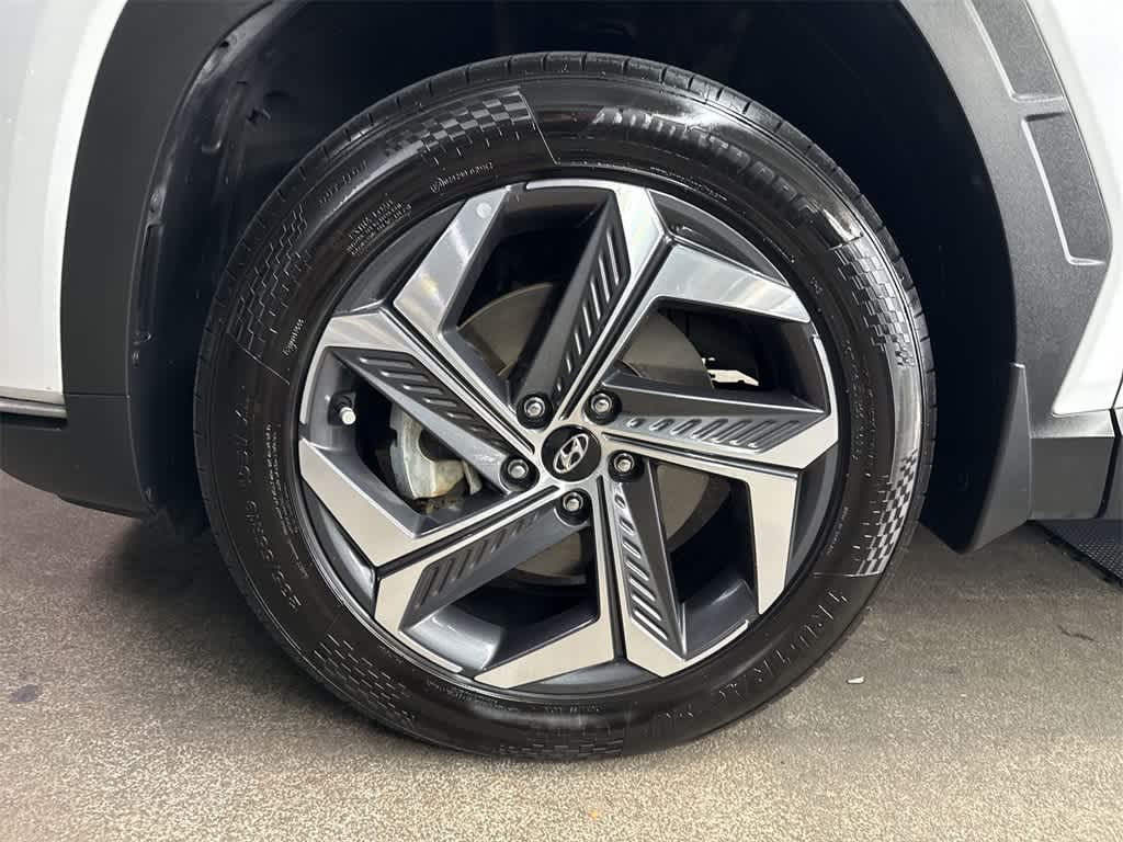 2022 Hyundai Tucson Hybrid SEL Convenience