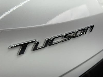 2022 Hyundai Tucson Hybrid SEL Convenience