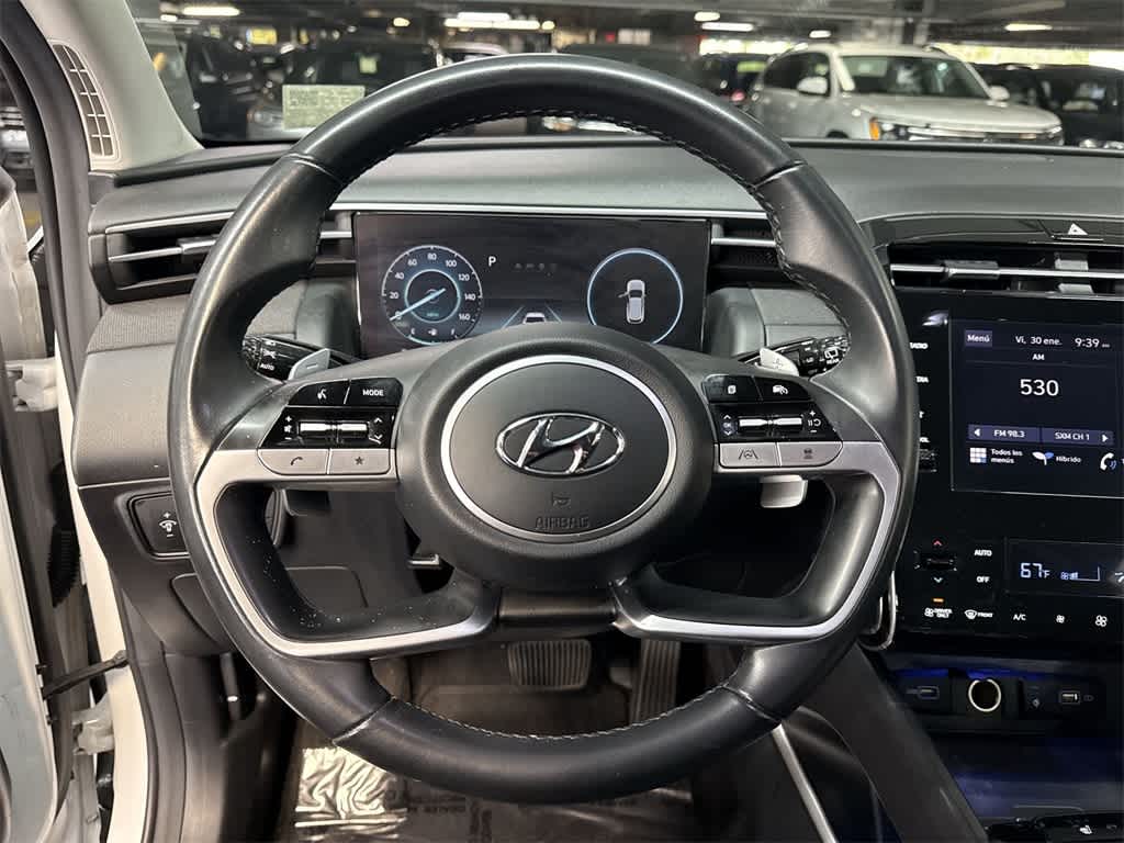 2022 Hyundai Tucson Hybrid SEL Convenience