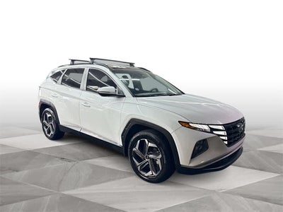 2022 Hyundai Tucson Hybrid SEL Convenience