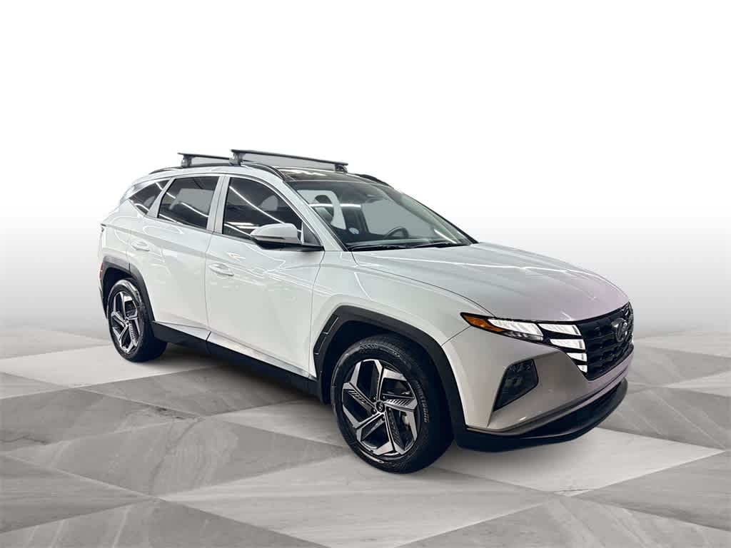 2022 Hyundai Tucson Hybrid SEL Convenience