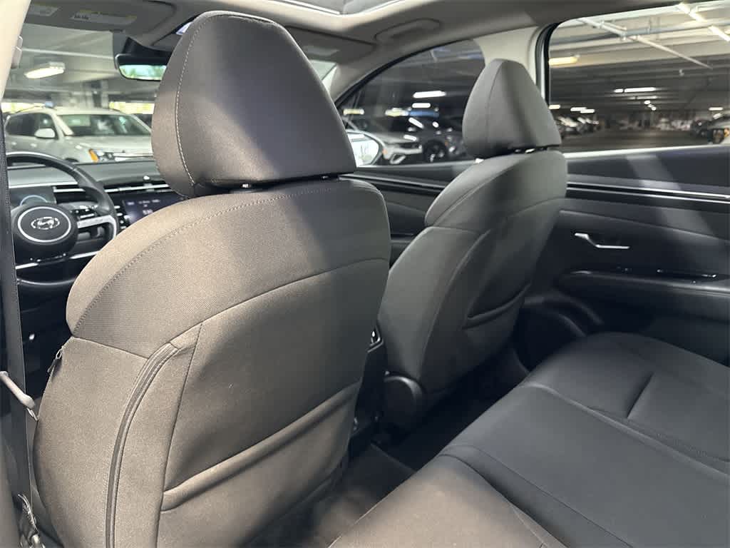 2022 Hyundai Tucson Hybrid SEL Convenience