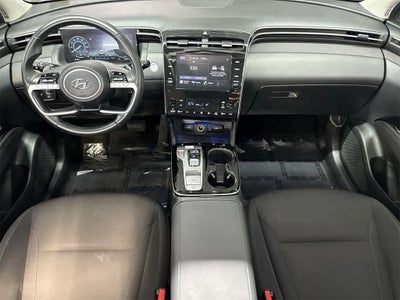 2022 Hyundai Tucson Hybrid SEL Convenience