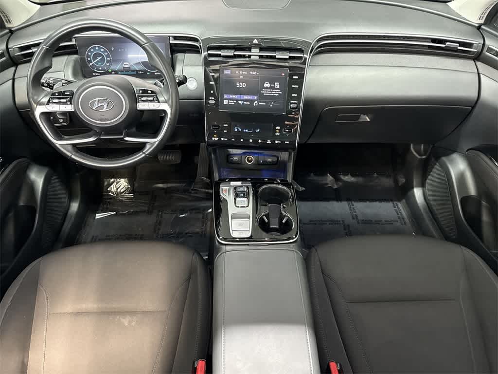 2022 Hyundai Tucson Hybrid SEL Convenience