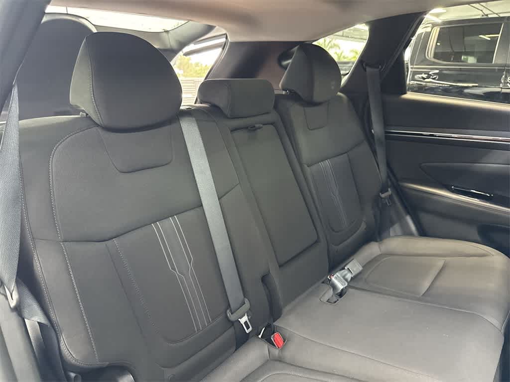 2022 Hyundai Tucson Hybrid SEL Convenience