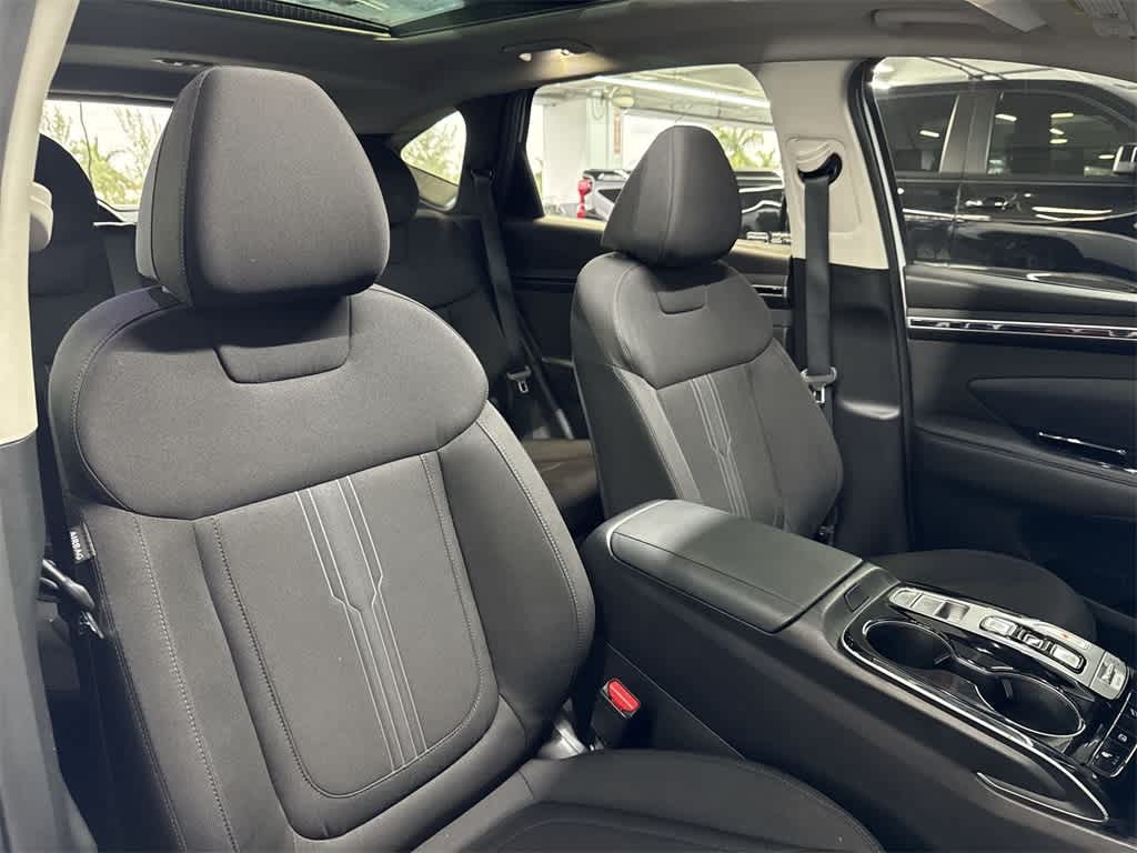 2022 Hyundai Tucson Hybrid SEL Convenience