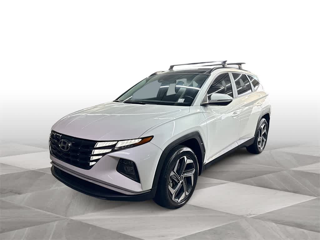 2022 Hyundai Tucson Hybrid SEL Convenience