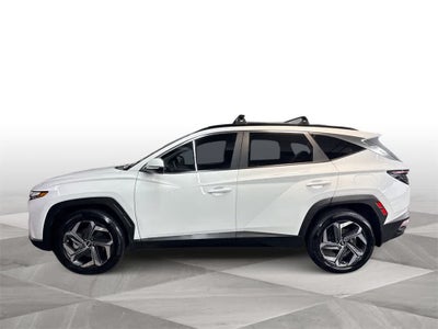 2022 Hyundai Tucson Hybrid SEL Convenience