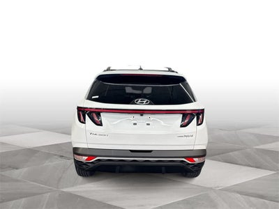 2022 Hyundai Tucson Hybrid SEL Convenience