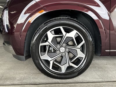 2022 Hyundai Palisade Calligraphy