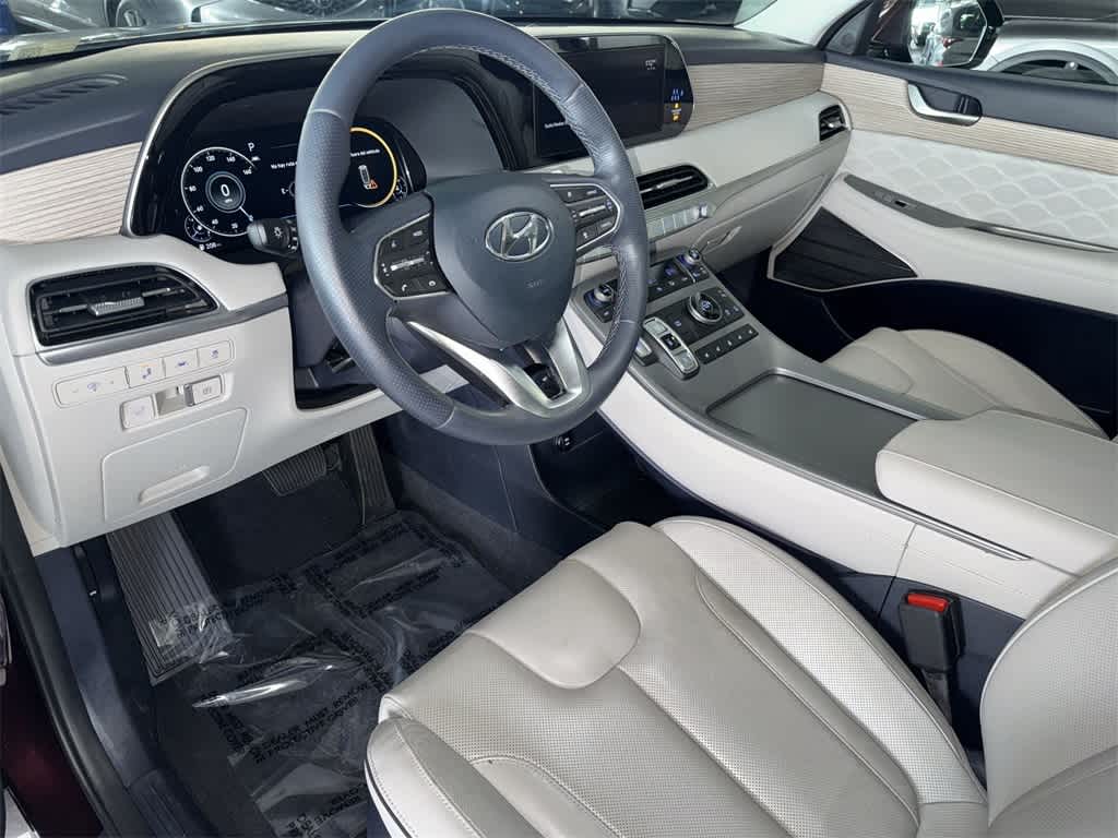2022 Hyundai Palisade Calligraphy