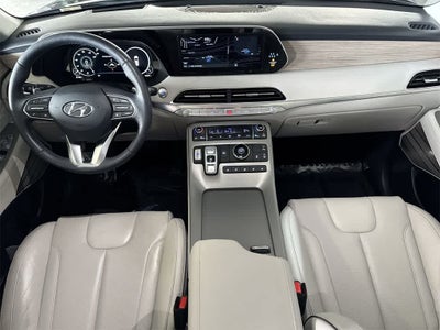 2022 Hyundai Palisade Calligraphy