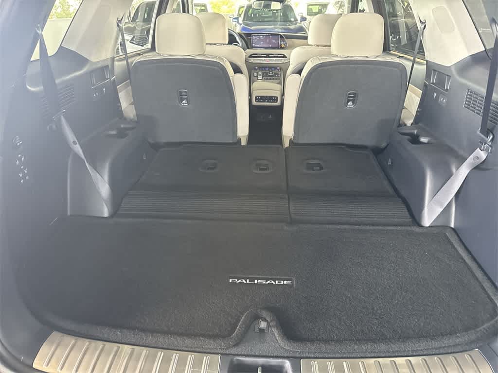 2022 Hyundai Palisade Calligraphy