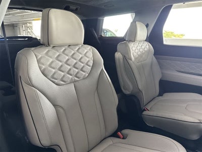 2022 Hyundai Palisade Calligraphy