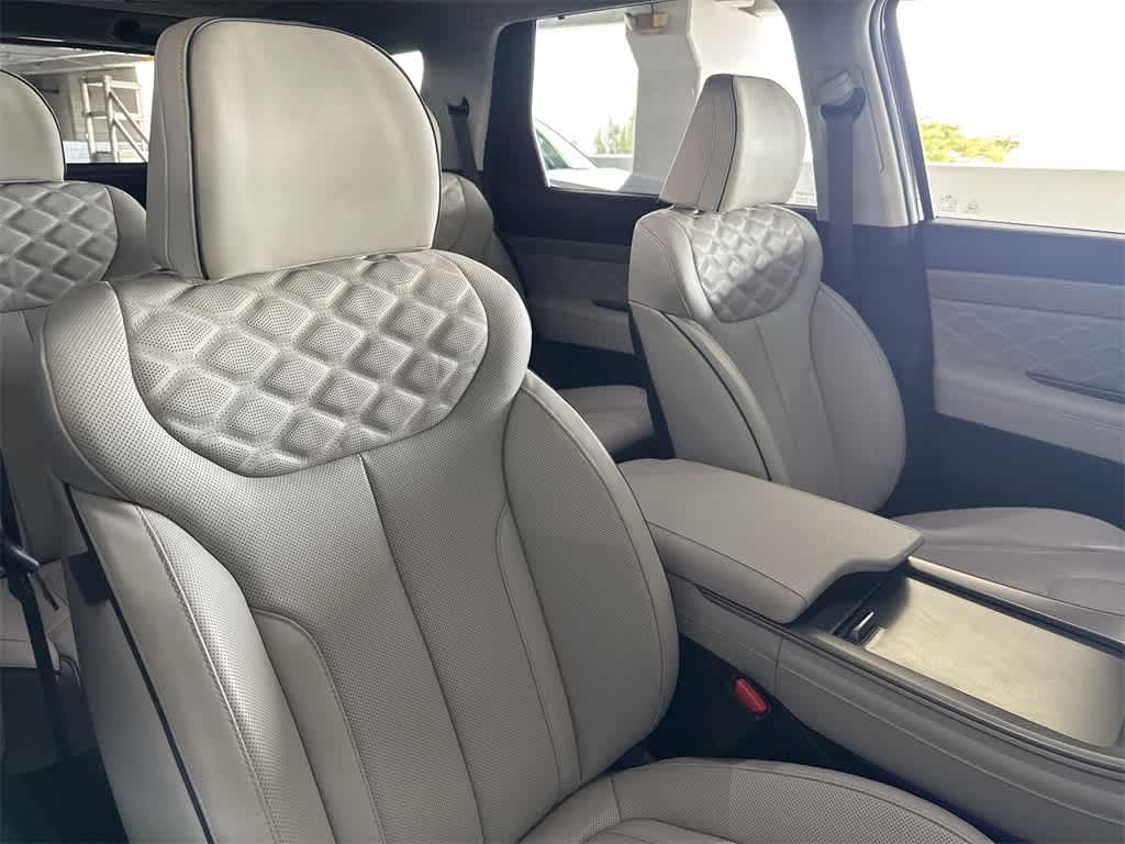 2022 Hyundai Palisade Calligraphy