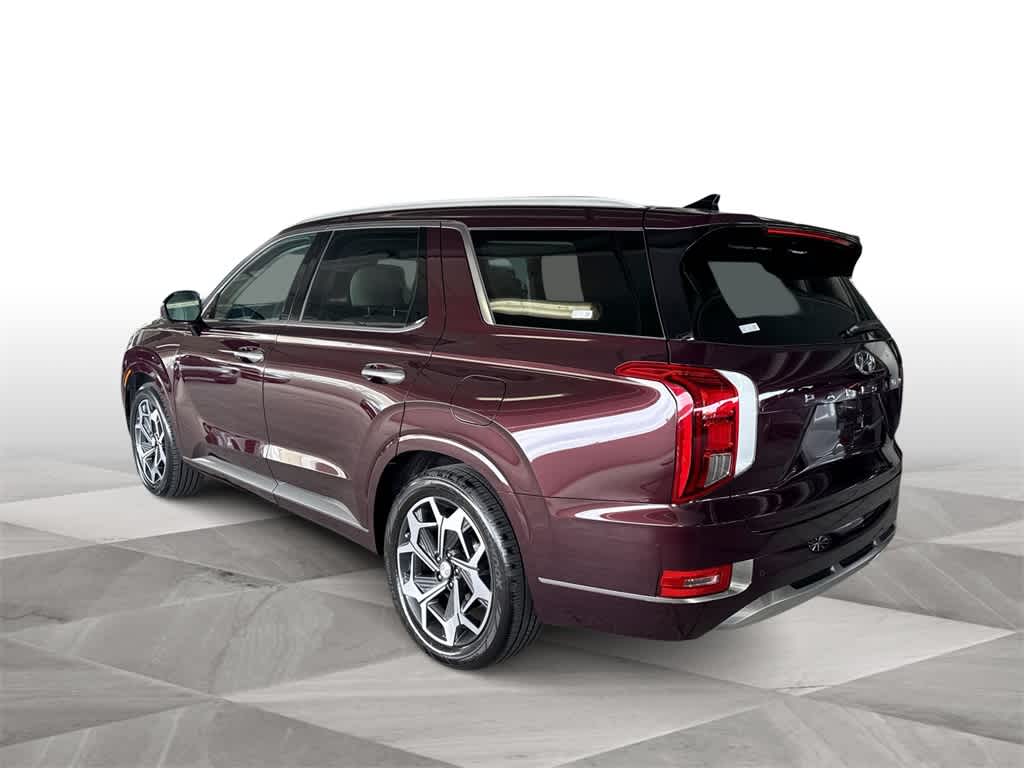 2022 Hyundai Palisade Calligraphy