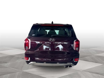 2022 Hyundai Palisade Calligraphy