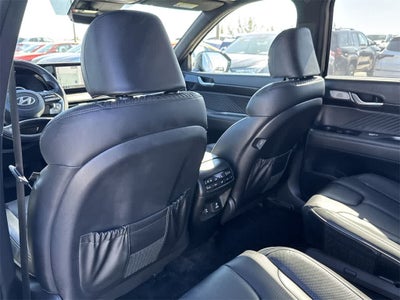 2023 Hyundai Palisade Calligraphy